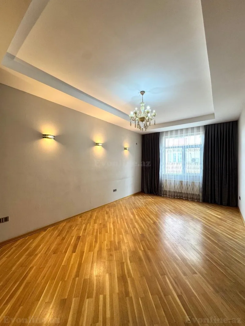 Satılır 3 otaqlı Mənzil Yeni tikili 105 m² Xətai r. - şəkil 2