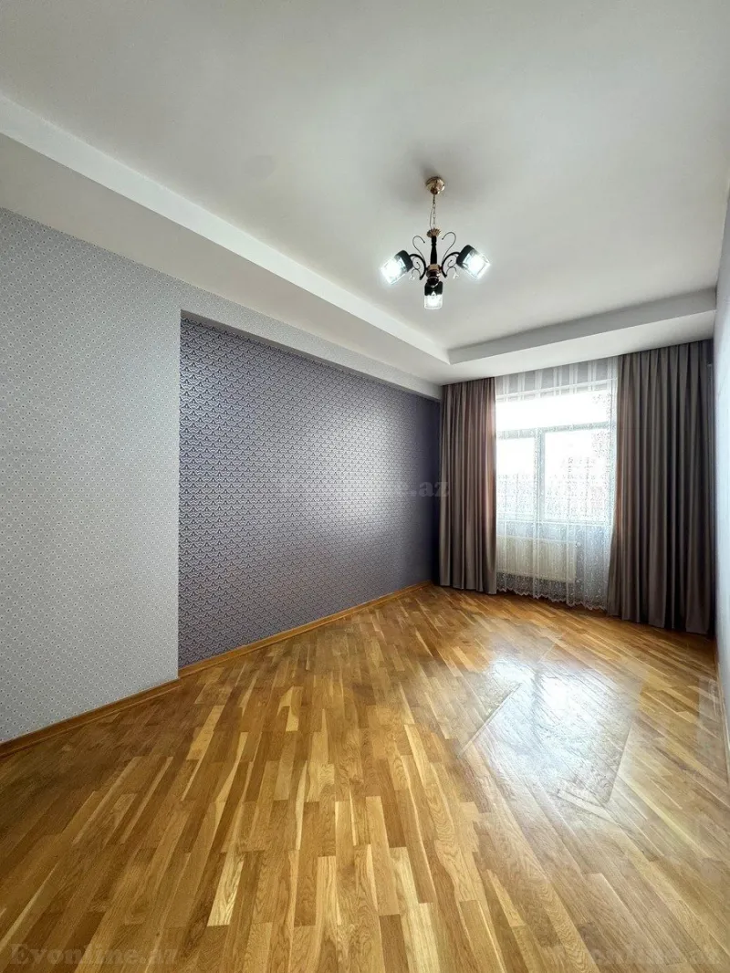 Satılır 3 otaqlı Mənzil Yeni tikili 105 m² Xətai r. - şəkil 4