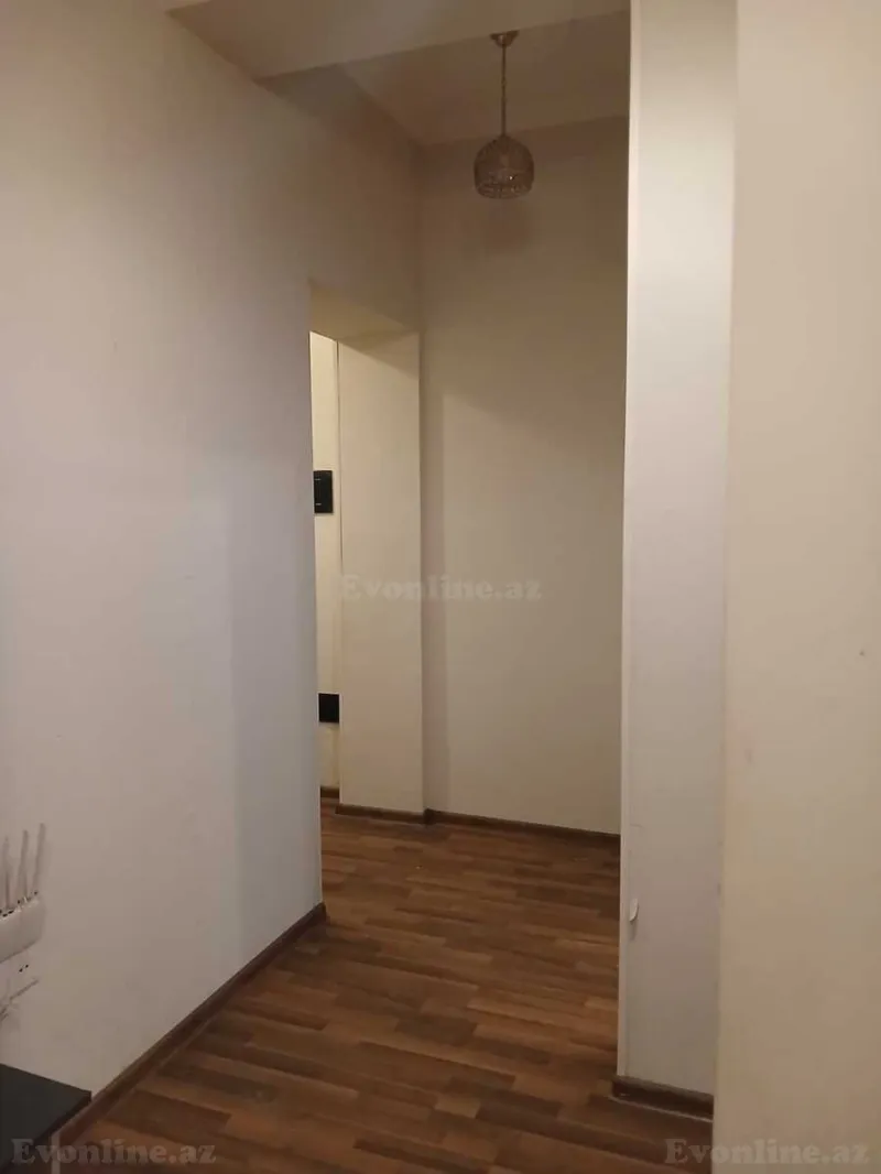 Kirayə verilir 2 otaqlı Mənzil Yeni tikili 70 m² Nəsimi r. - şəkil 11