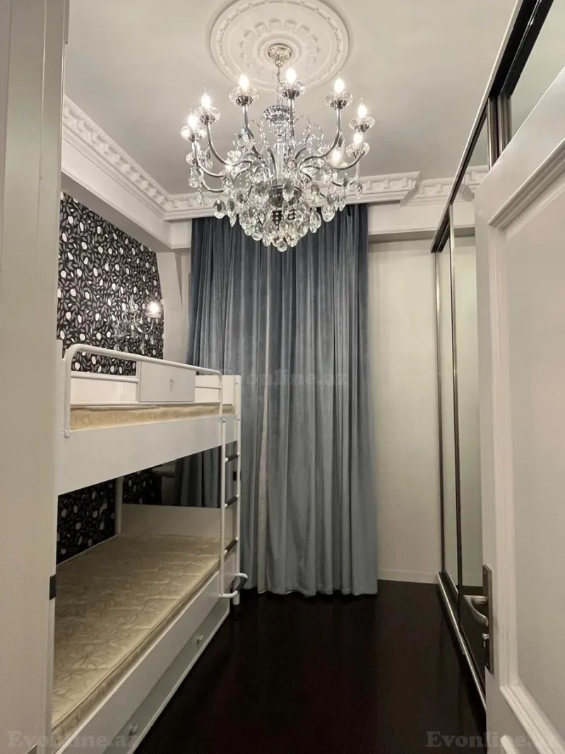 Kirayə verilir 3 otaqlı Mənzil Yeni tikili 120 m² Xətai r. - şəkil 7