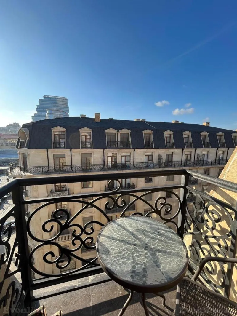 Kirayə verilir 3 otaqlı Mənzil Yeni tikili 120 m² Xətai r. - şəkil 14