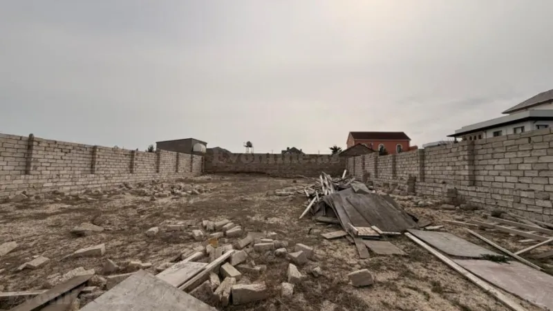 Satılır Torpaq 6 sot Şüvəlan - şəkil 2