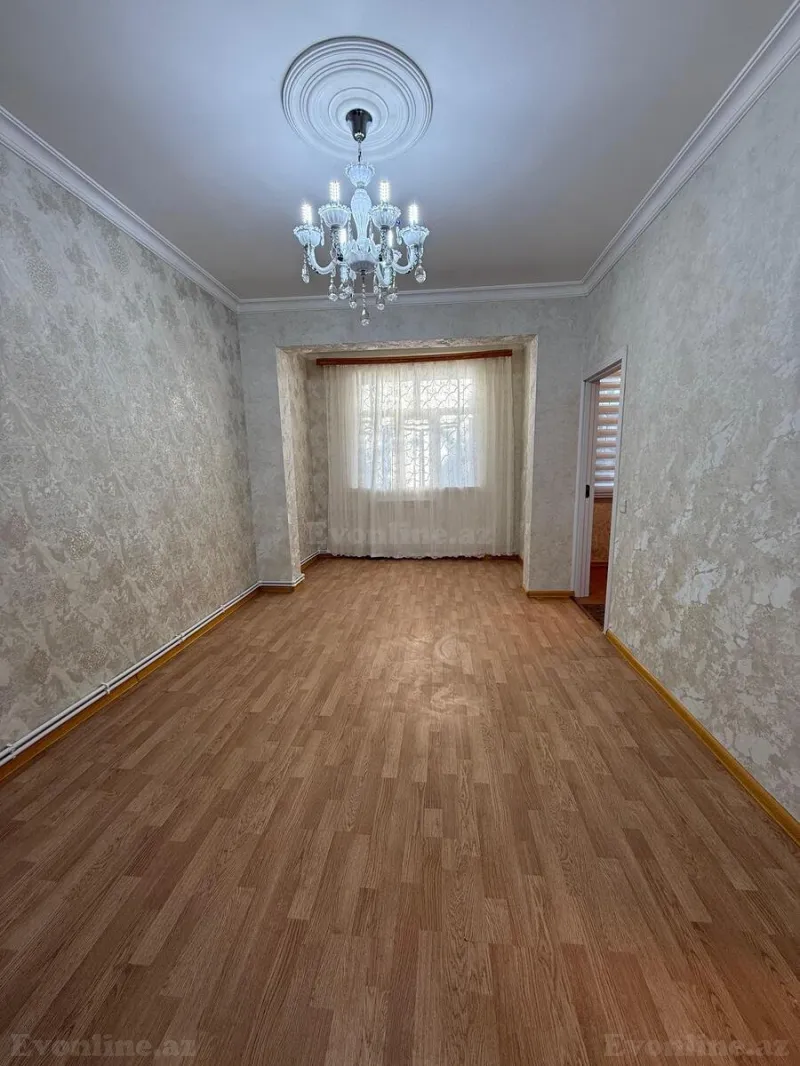 Kirayə verilir 2 otaqlı Mənzil Köhnə tikili 60 m² 20 Yanvar m. - şəkil 5