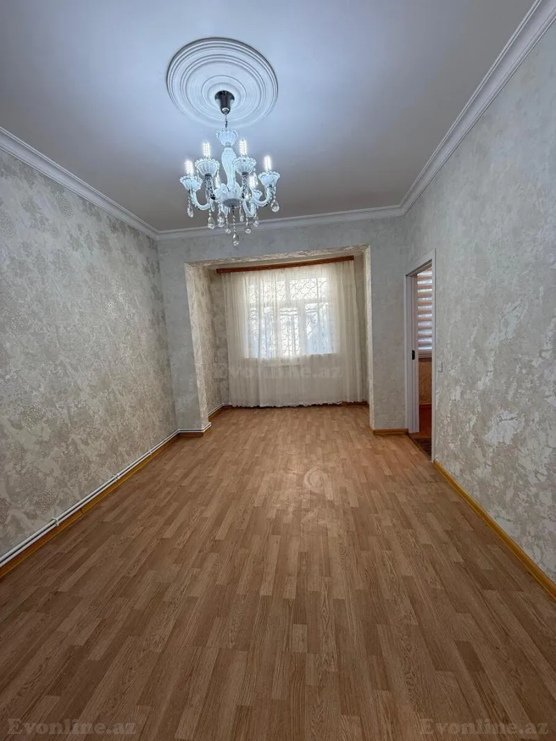 Kirayə verilir 2 otaqlı Mənzil Köhnə tikili 60 m² 20 Yanvar m. - şəkil 7