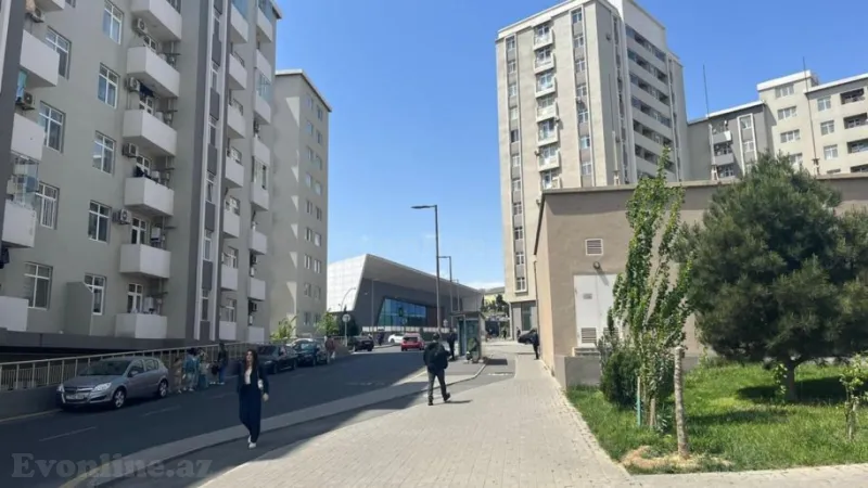 Satılır 3 otaqlı Mənzil Yeni tikili 78 m² Yeni Yasamal - şəkil 3
