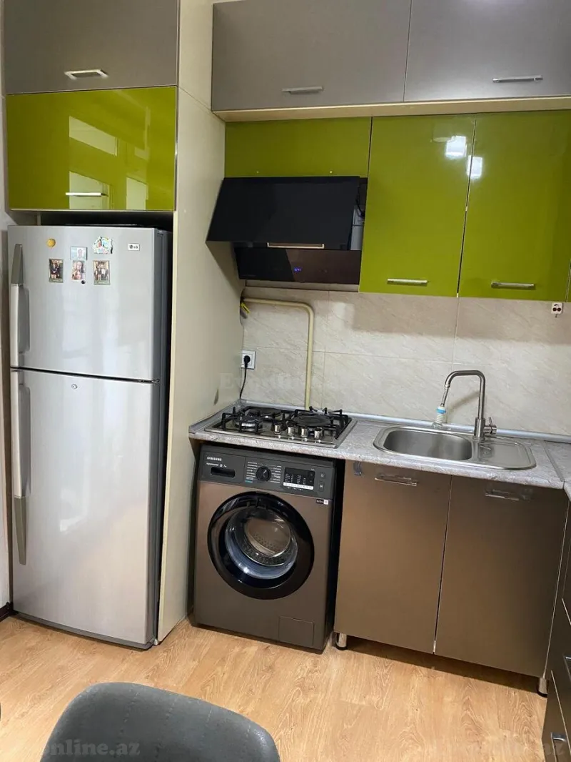 Satılır 3 otaqlı Mənzil Yeni tikili 78 m² Yeni Yasamal - şəkil 19