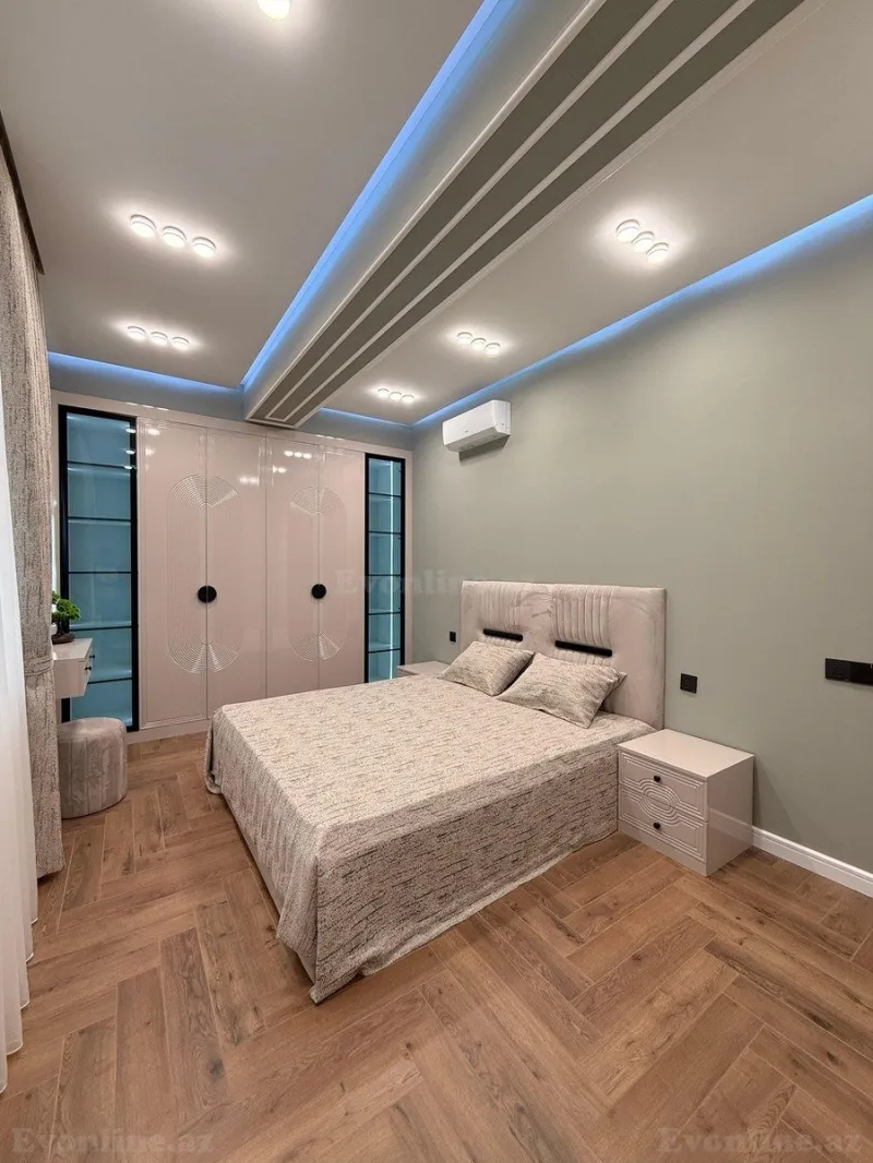 Satılır 3 otaqlı Mənzil Yeni tikili 105 m² Həzi Aslanov - şəkil 6