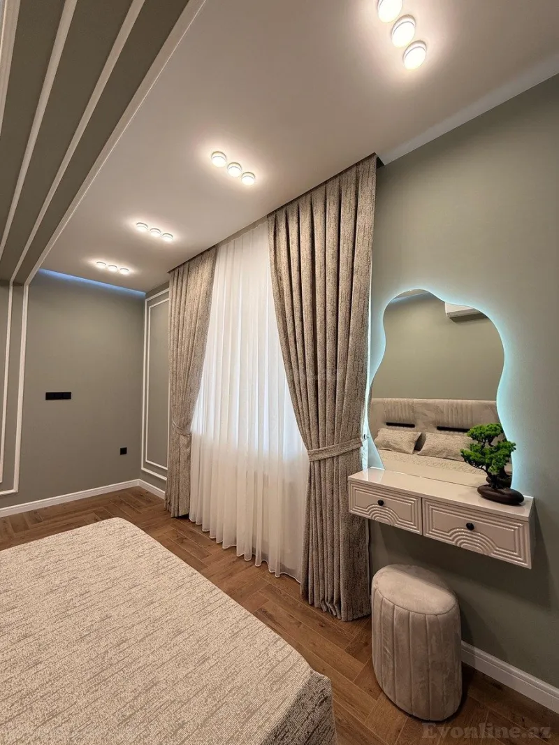 Satılır 3 otaqlı Mənzil Yeni tikili 105 m² Həzi Aslanov - şəkil 7