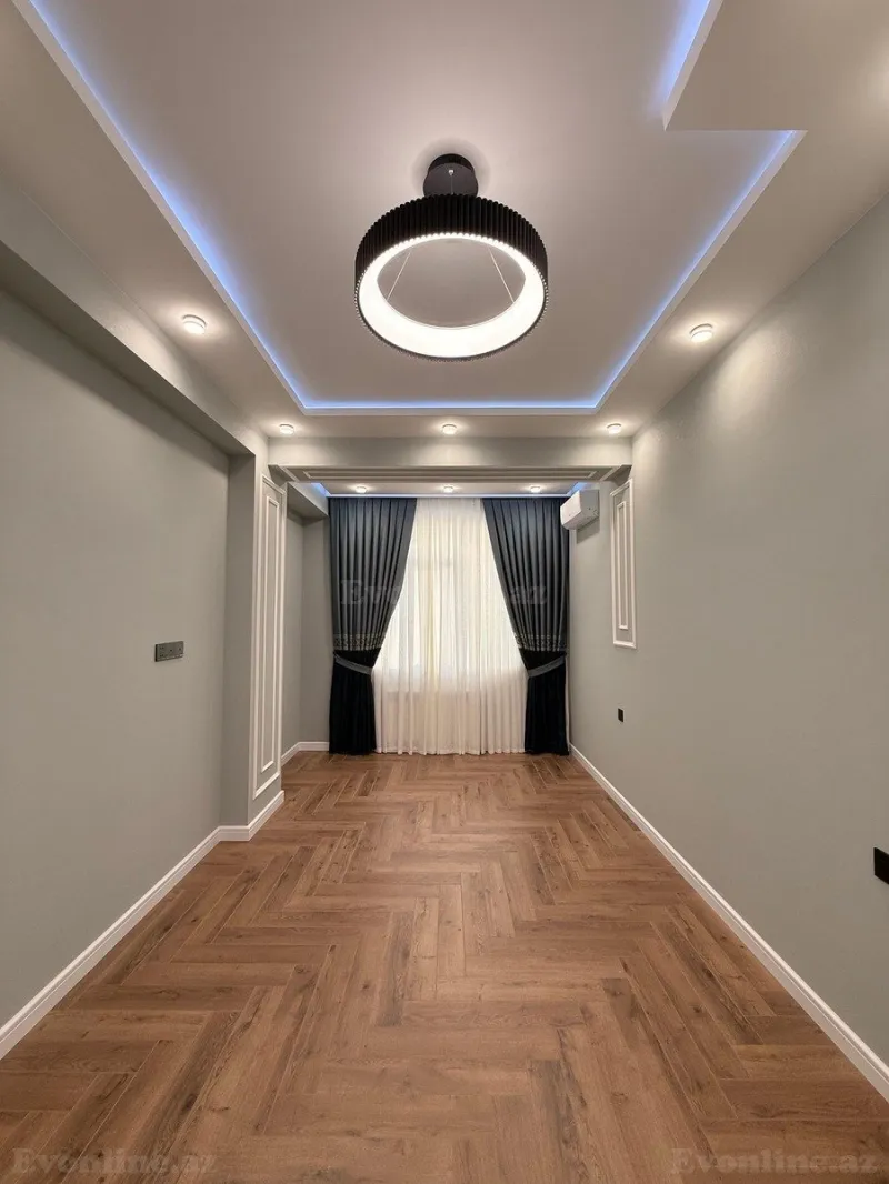 Satılır 3 otaqlı Mənzil Yeni tikili 105 m² Həzi Aslanov - şəkil 8