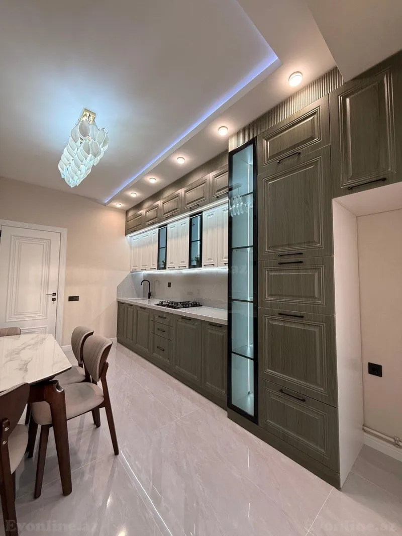 Satılır 3 otaqlı Mənzil Yeni tikili 105 m² Həzi Aslanov - şəkil 10