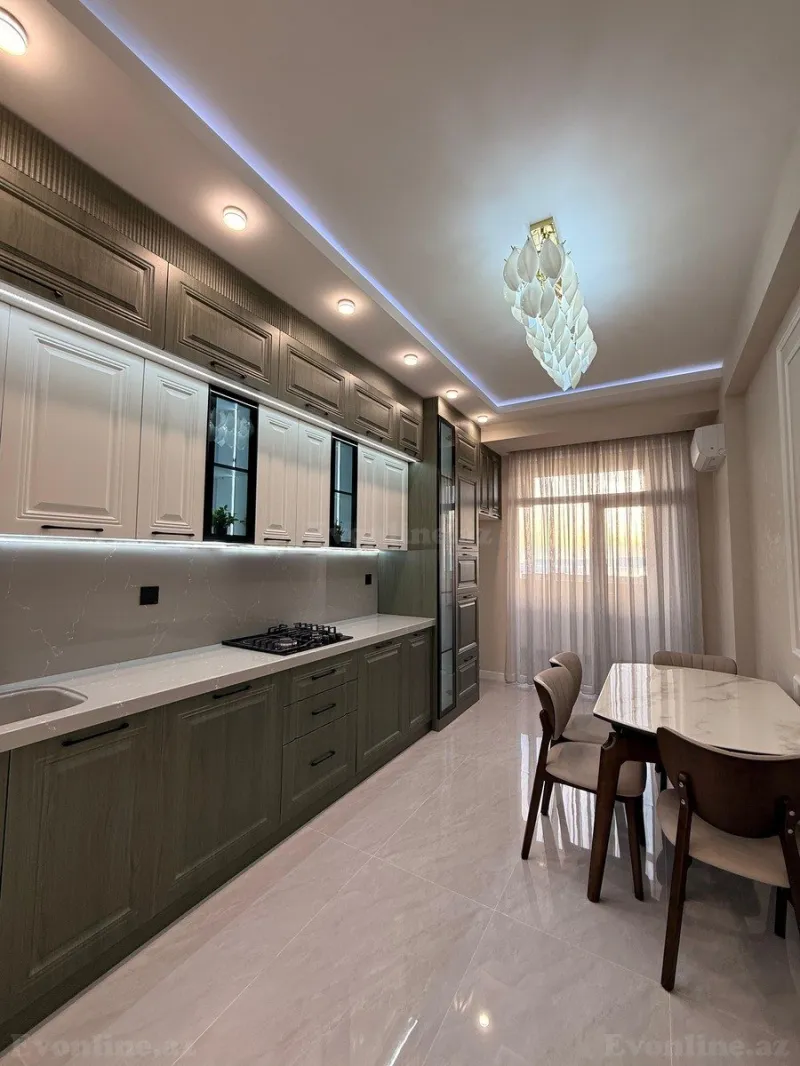 Satılır 3 otaqlı Mənzil Yeni tikili 105 m² Həzi Aslanov - şəkil 11