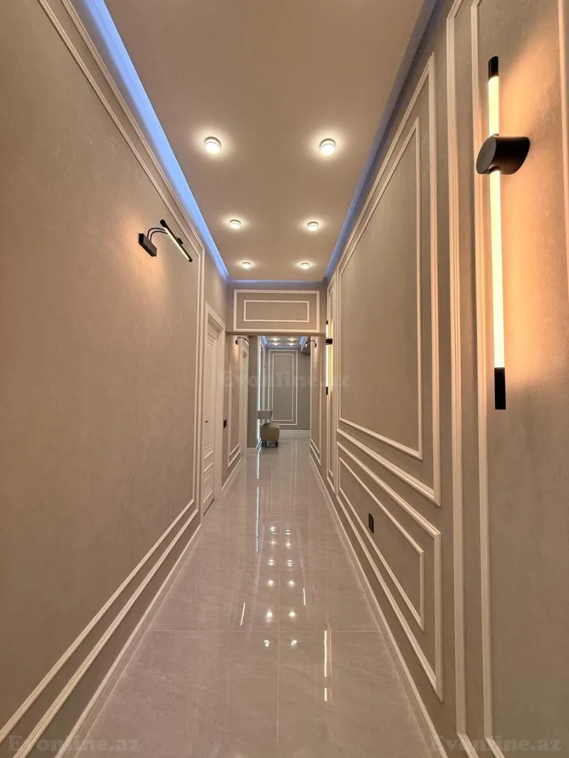 Satılır 3 otaqlı Mənzil Yeni tikili 105 m² Həzi Aslanov - şəkil 12