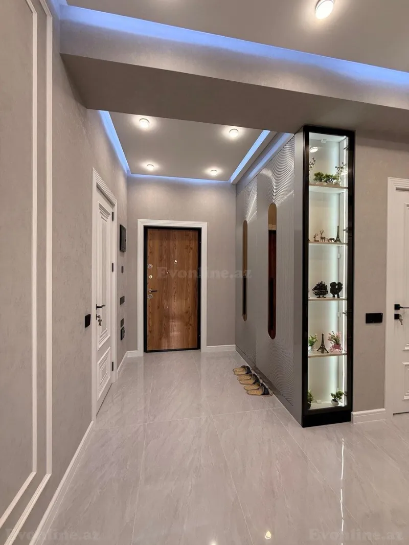 Satılır 3 otaqlı Mənzil Yeni tikili 105 m² Həzi Aslanov - şəkil 13