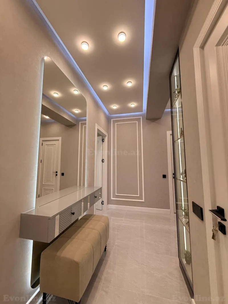 Satılır 3 otaqlı Mənzil Yeni tikili 105 m² Həzi Aslanov - şəkil 14