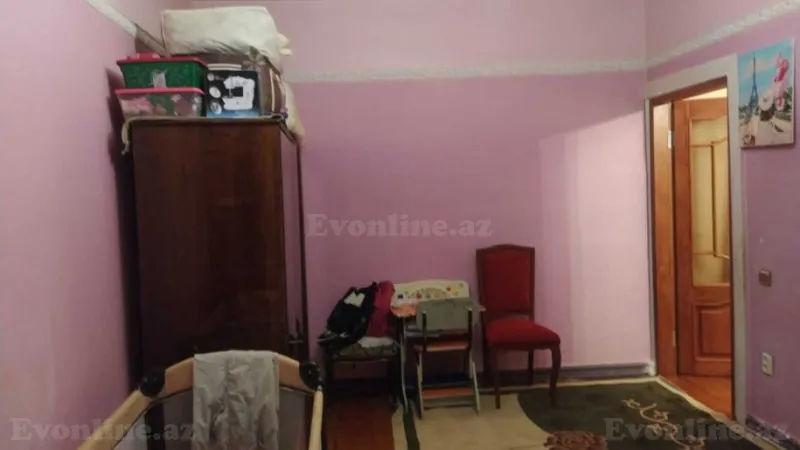 Satılır 5 otaqlı Mənzil Köhnə tikili 120 m² Qara Qarayev m. - şəkil 5