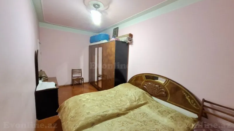 Satılır 2 otaqlı Mənzil Köhnə tikili 55 m² 7-ci mikrorayon - şəkil 10