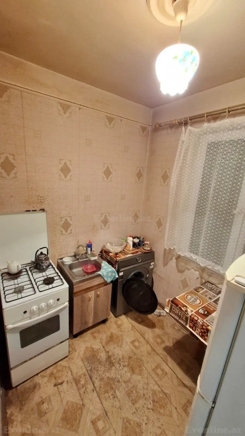 Satılır 2 otaqlı Mənzil Köhnə tikili 55 m² 7-ci mikrorayon - şəkil 12