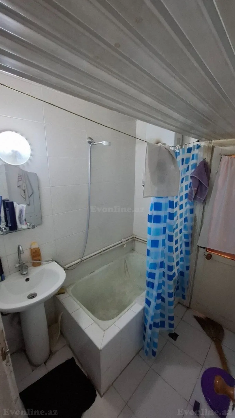 Satılır 2 otaqlı Mənzil Köhnə tikili 55 m² 7-ci mikrorayon - şəkil 14