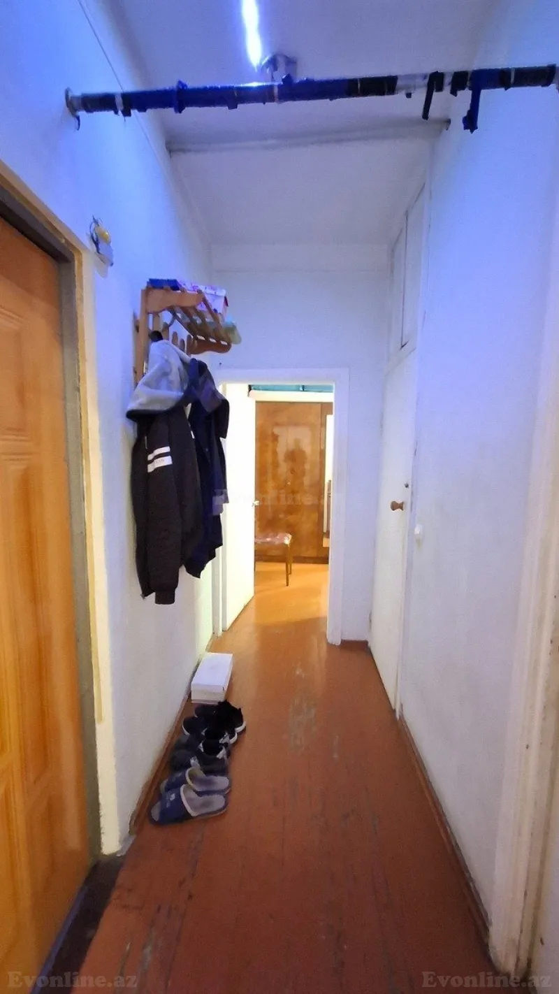 Satılır 2 otaqlı Mənzil Köhnə tikili 55 m² 7-ci mikrorayon - şəkil 16