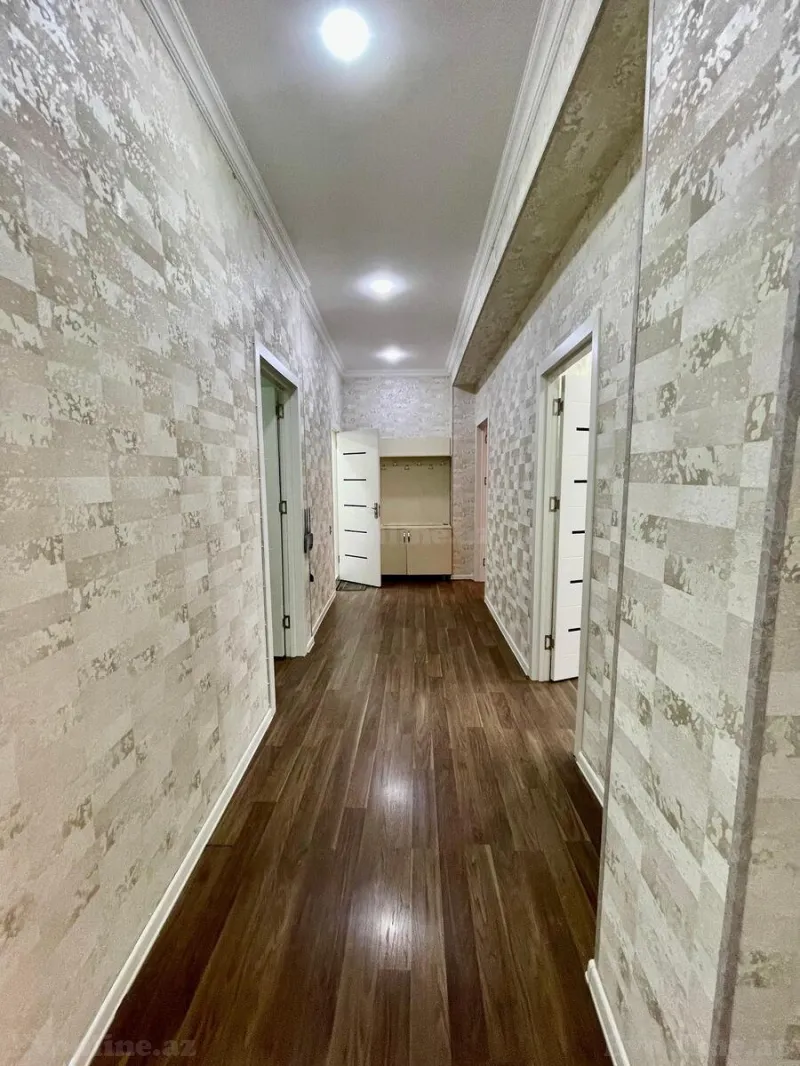 Kirayə verilir 3 otaqlı Mənzil Yeni tikili 100 m² Yeni Yasamal - şəkil 4