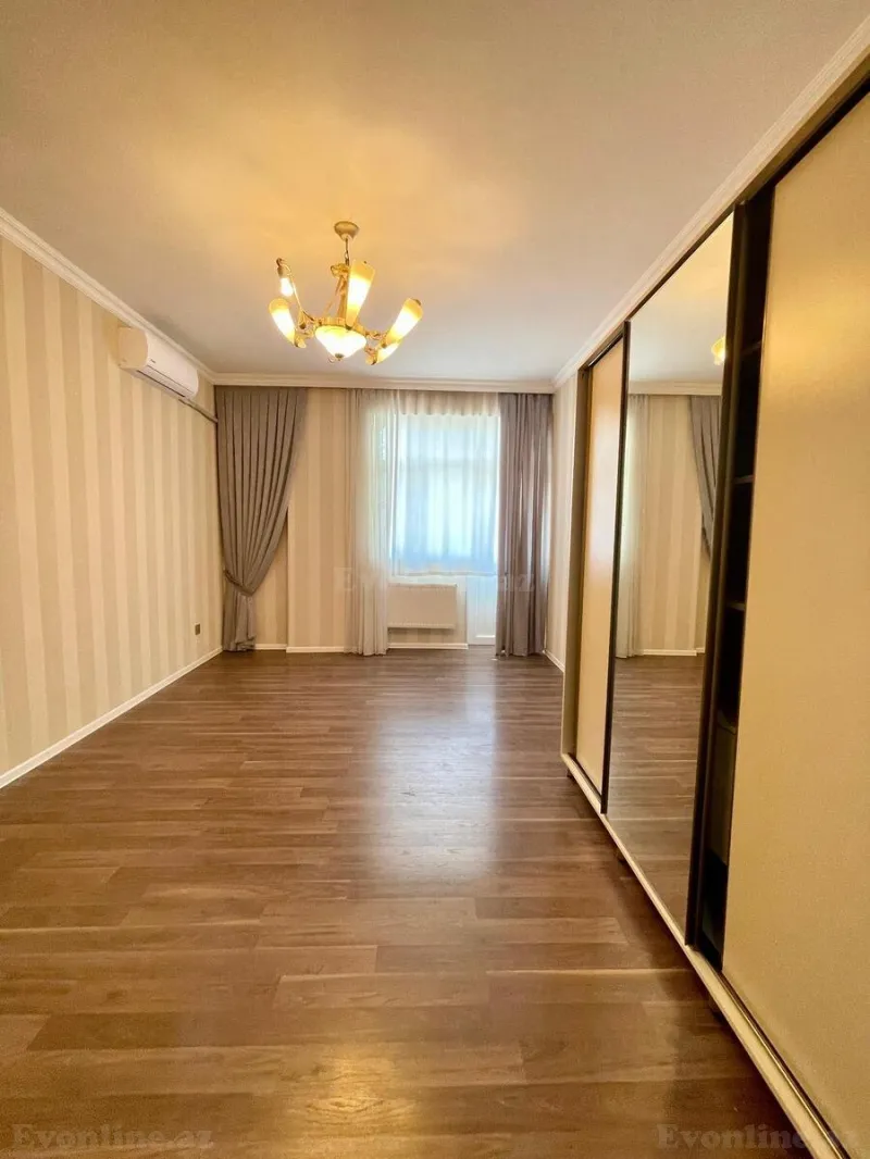 Kirayə verilir 3 otaqlı Mənzil Yeni tikili 100 m² Yeni Yasamal - şəkil 5