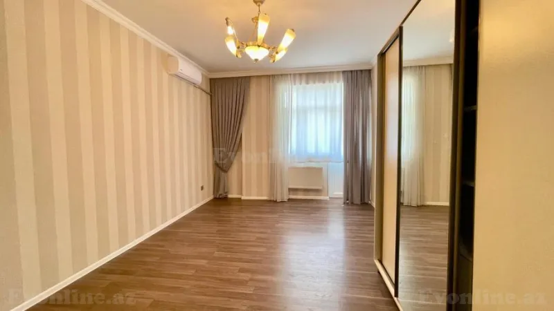 Kirayə verilir 3 otaqlı Mənzil Yeni tikili 100 m² Yeni Yasamal - şəkil 6