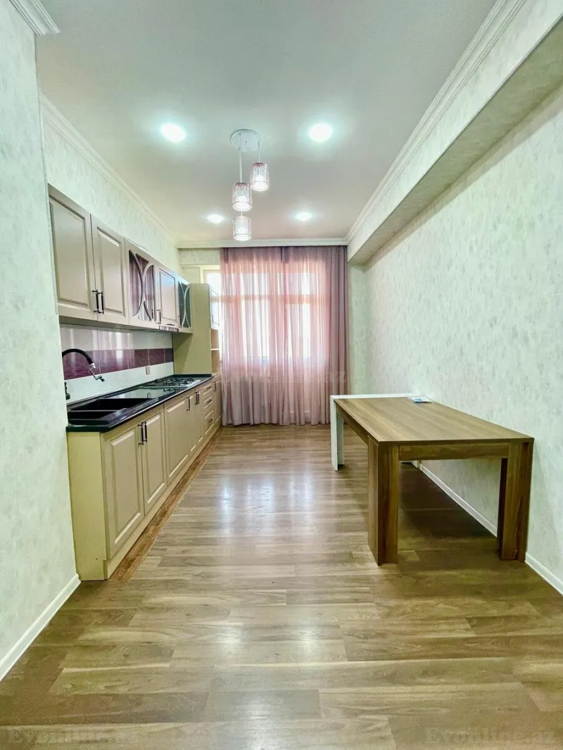 Kirayə verilir 3 otaqlı Mənzil Yeni tikili 100 m² Yeni Yasamal - şəkil 10