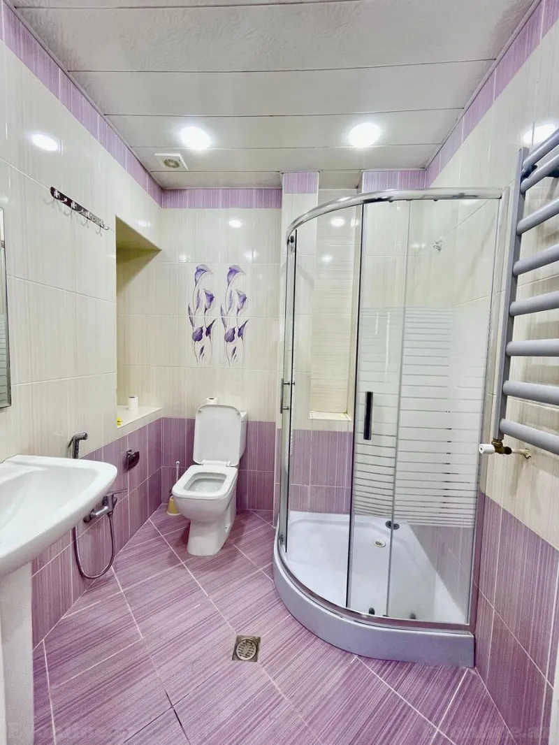 Kirayə verilir 3 otaqlı Mənzil Yeni tikili 100 m² Yeni Yasamal - şəkil 12