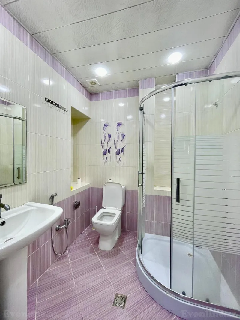 Kirayə verilir 3 otaqlı Mənzil Yeni tikili 100 m² Yeni Yasamal - şəkil 13