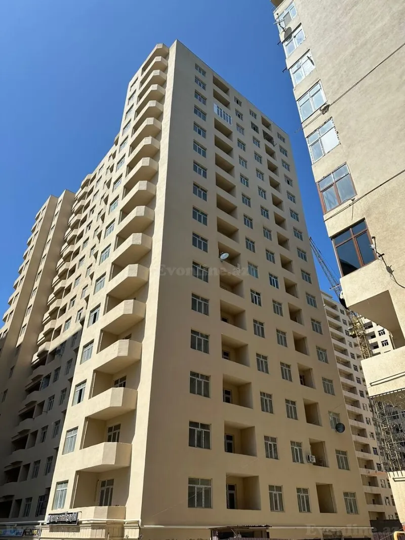Satılır 1 otaqlı Mənzil Yeni tikili 48 m² Xırdalan - şəkil 2