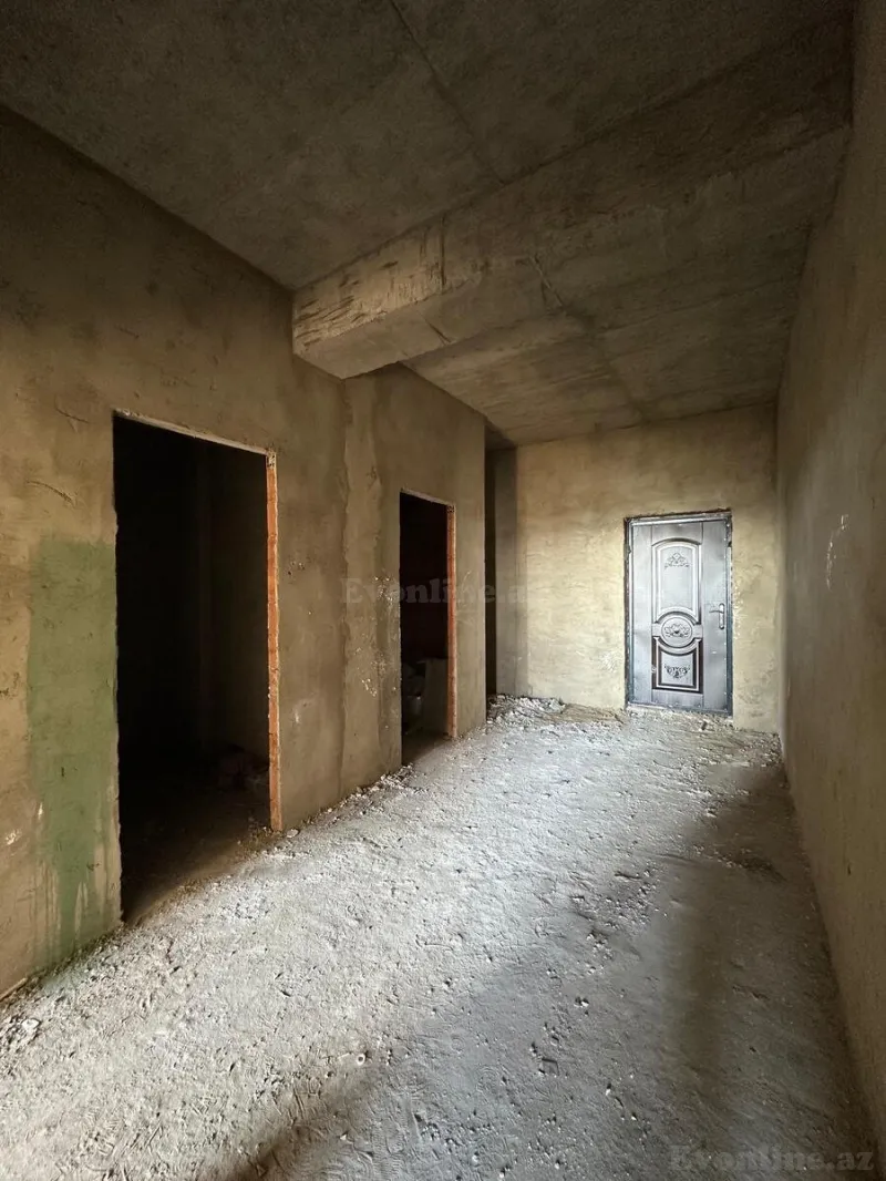 Satılır 1 otaqlı Mənzil Yeni tikili 58.3 m² Həzi Aslanov m. - şəkil 8