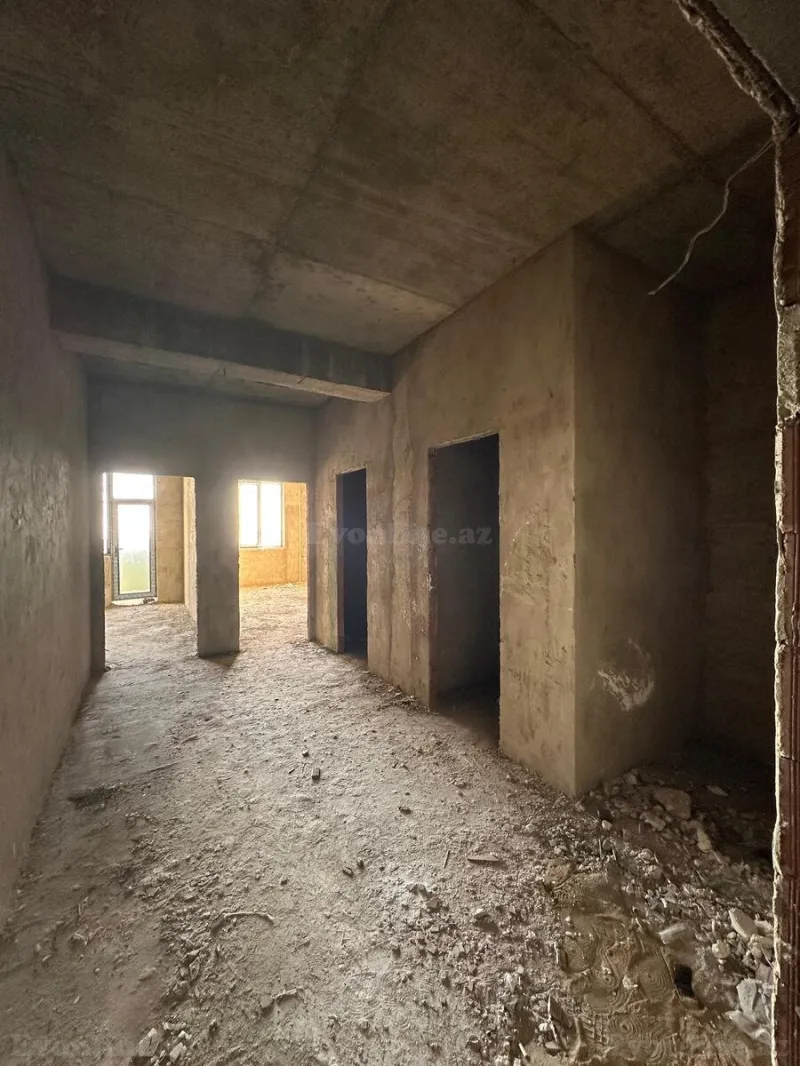 Satılır 1 otaqlı Mənzil Yeni tikili 58.3 m² Həzi Aslanov m. - şəkil 10