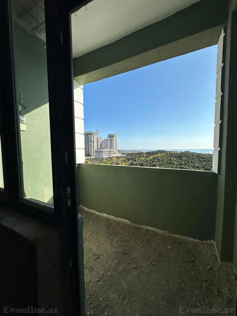 Satılır 1 otaqlı Mənzil Yeni tikili 58.3 m² Həzi Aslanov m. - şəkil 11