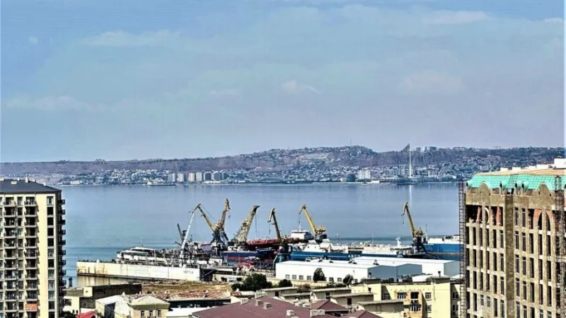 Satılır 1 otaqlı Mənzil Yeni tikili 58.3 m² Həzi Aslanov m. - şəkil 13