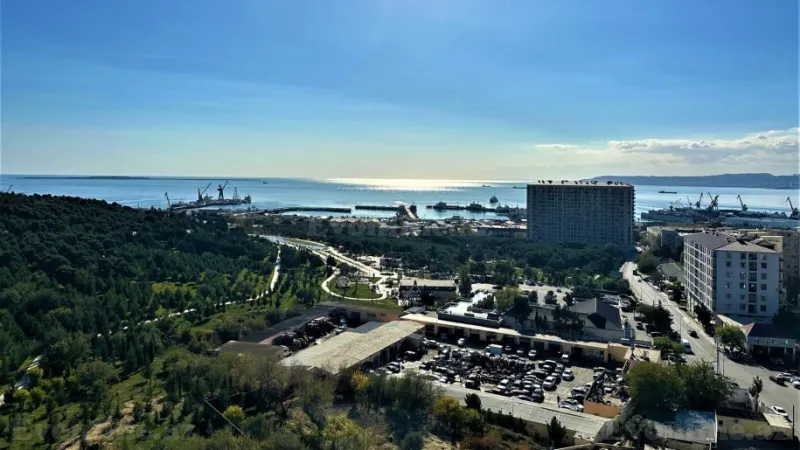 Satılır 1 otaqlı Mənzil Yeni tikili 58.3 m² Həzi Aslanov m. - şəkil 14