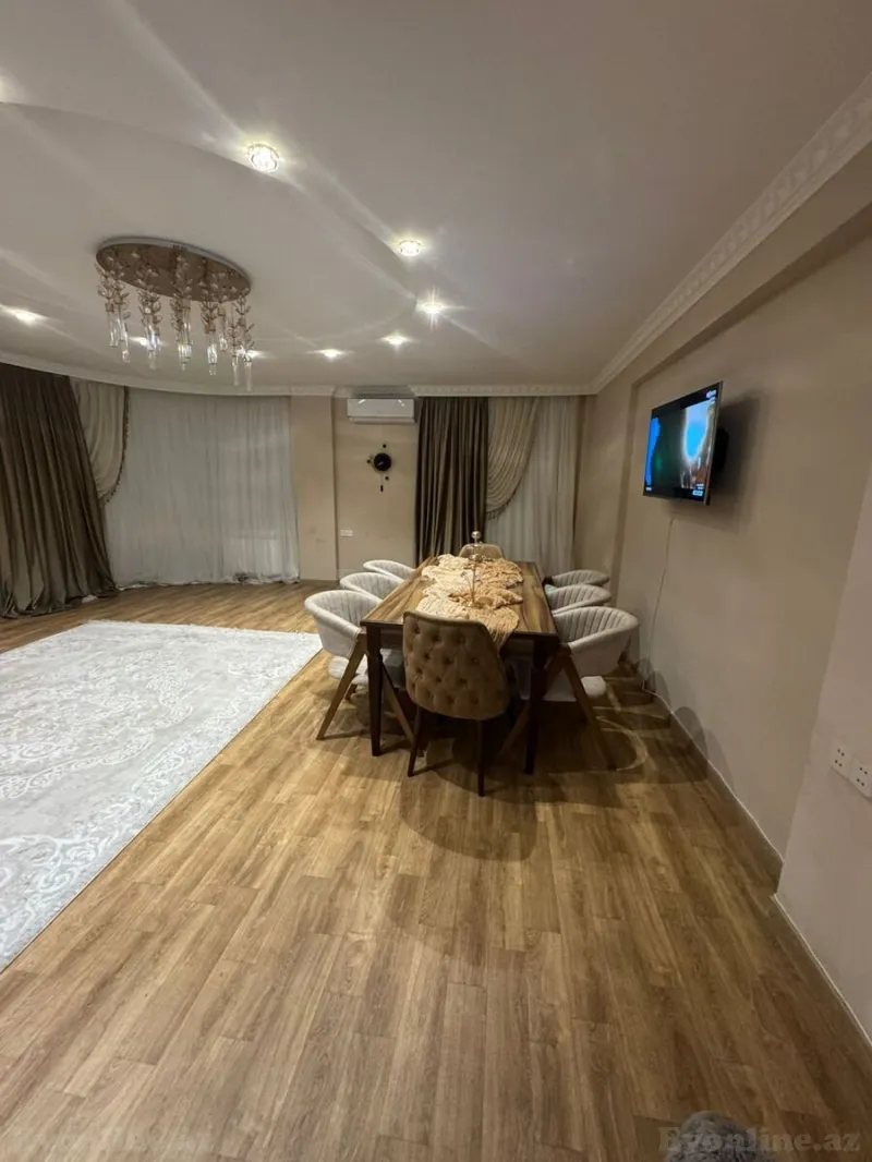 Satılır 2 otaqlı Mənzil Yeni tikili 114 m² Yasamal - şəkil 5