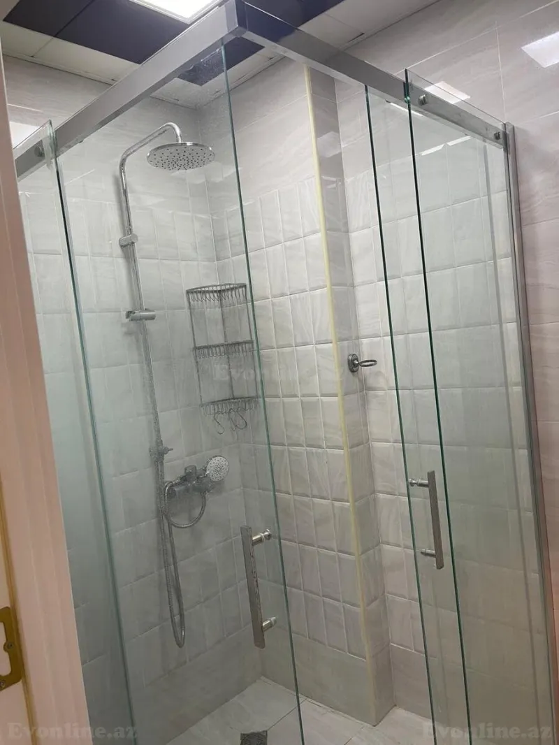 Kirayə verilir 1 otaqlı Mənzil Yeni tikili 60 m² Azadlıq prospekti m. - şəkil 7