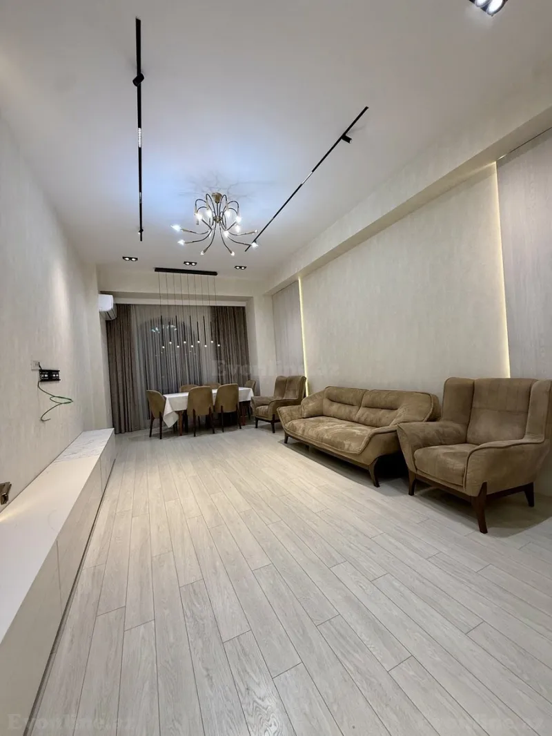 Satılır 3 otaqlı Mənzil Yeni tikili 107 m² Yasamal - şəkil 3