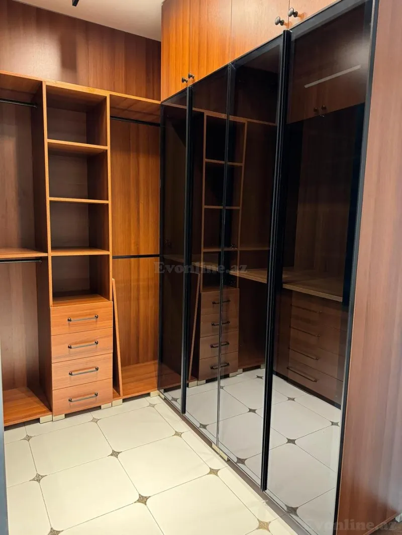 Kirayə verilir 3 otaqlı Mənzil Yeni tikili 130 m² Xətai r. - şəkil 21