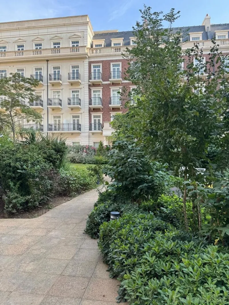 Kirayə verilir 3 otaqlı Mənzil Yeni tikili 130 m² Xətai r. - şəkil 27