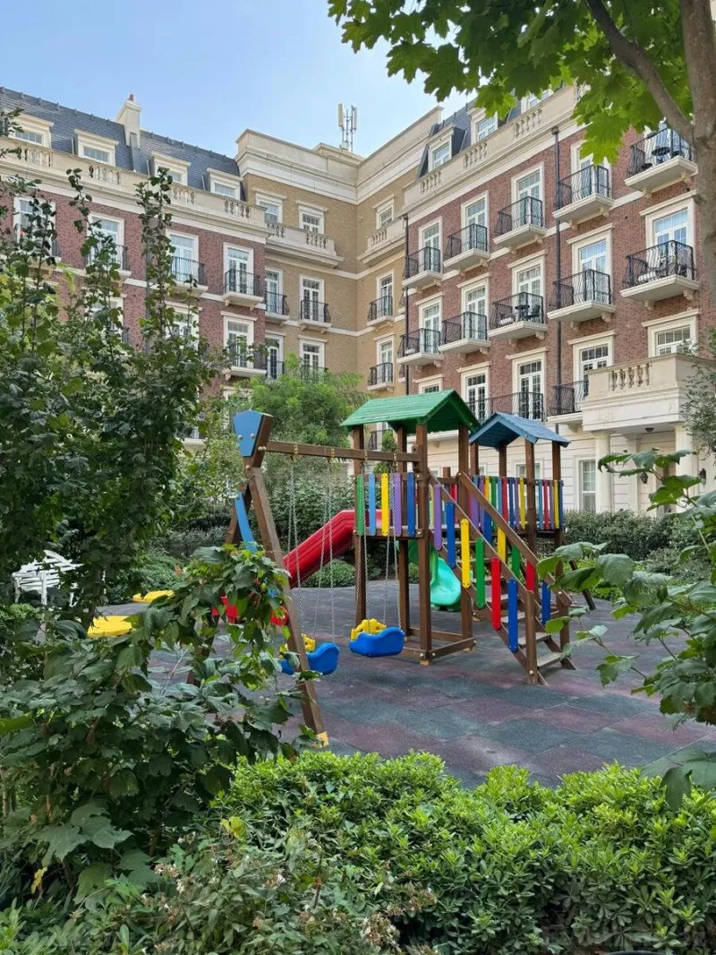 Kirayə verilir 3 otaqlı Mənzil Yeni tikili 130 m² Xətai r. - şəkil 28