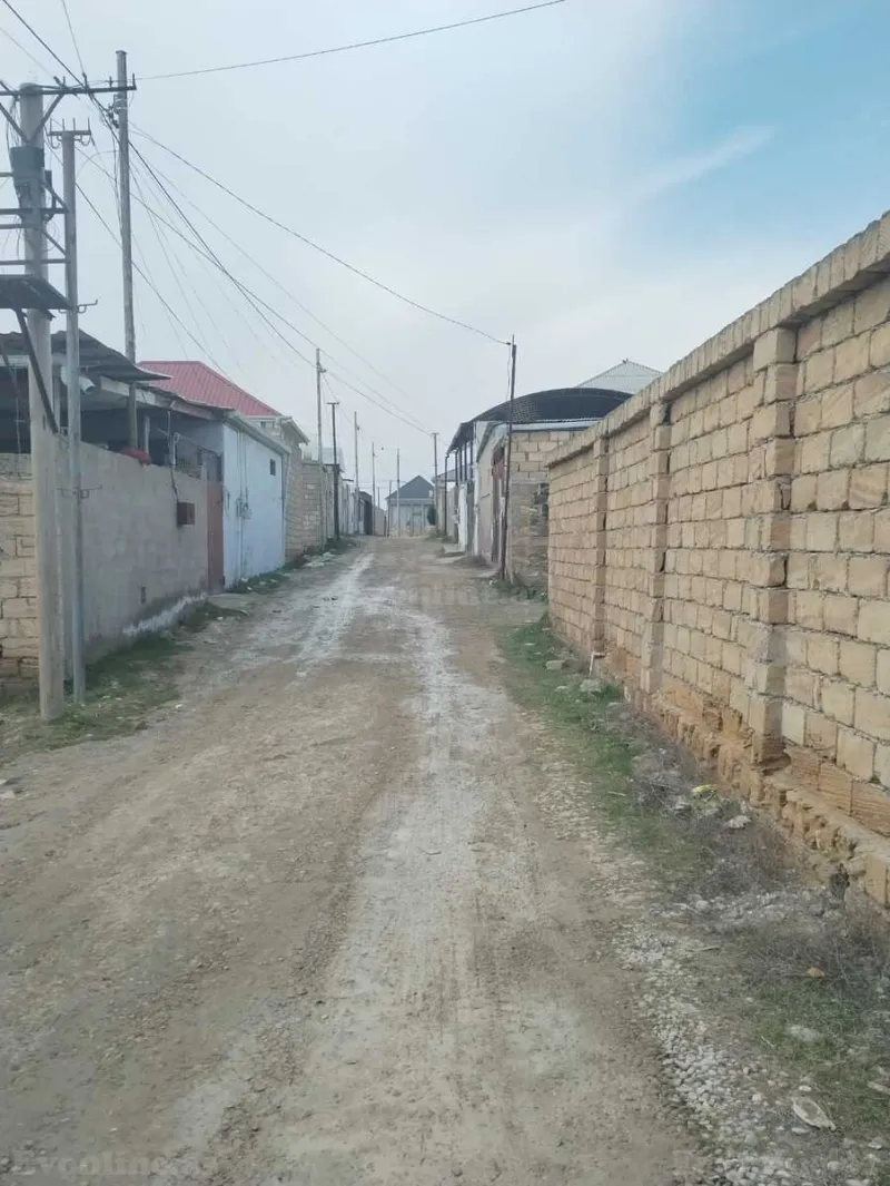 Satılır Torpaq 6 sot Abşeron r.