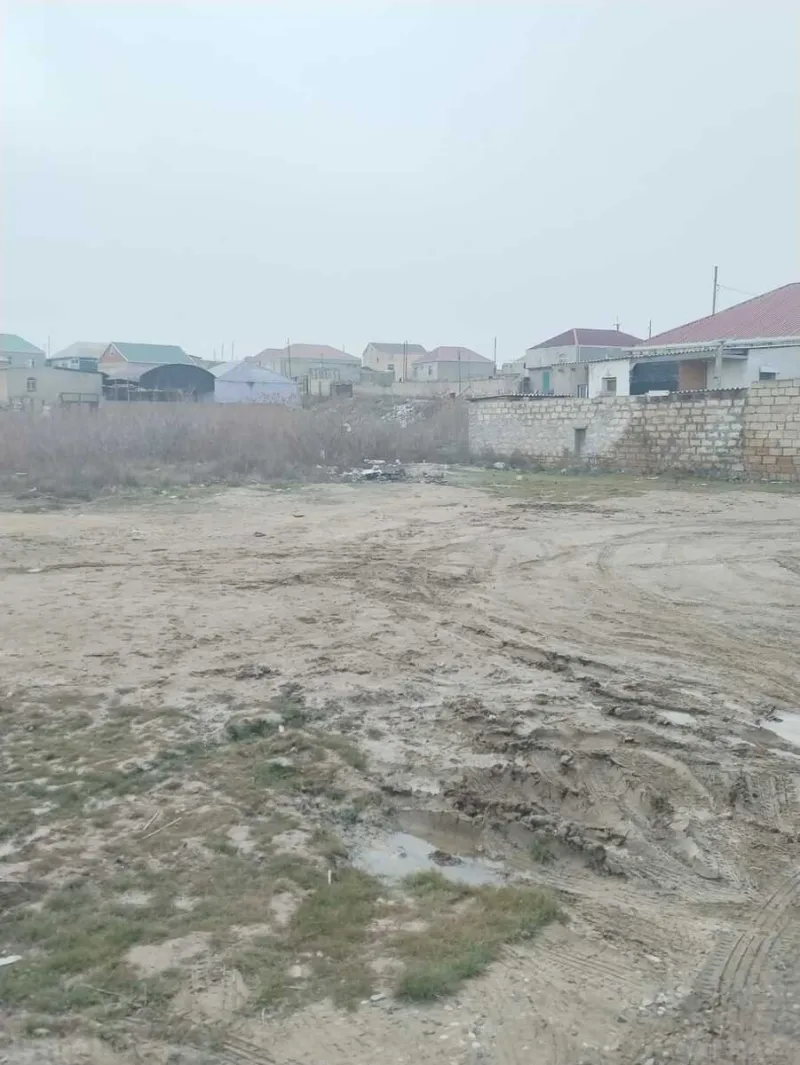 Satılır Torpaq 6 sot Abşeron r. - şəkil 2
