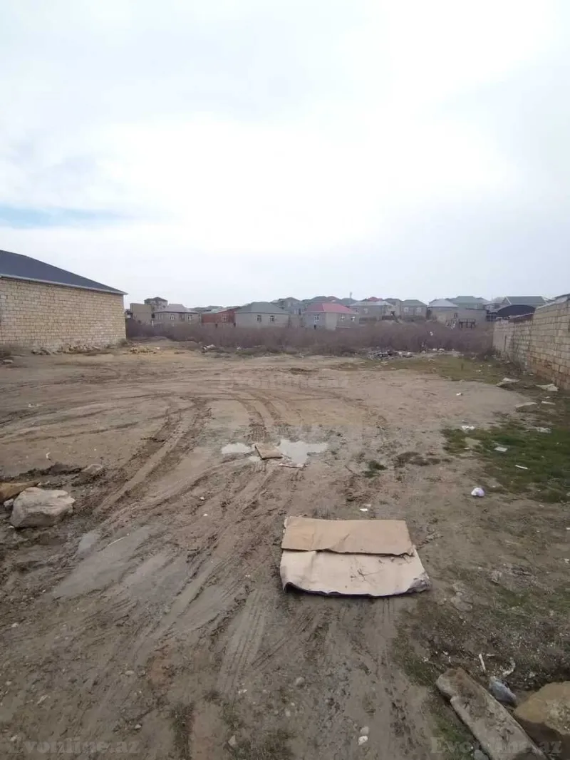 Satılır Torpaq 6 sot Abşeron r. - şəkil 4