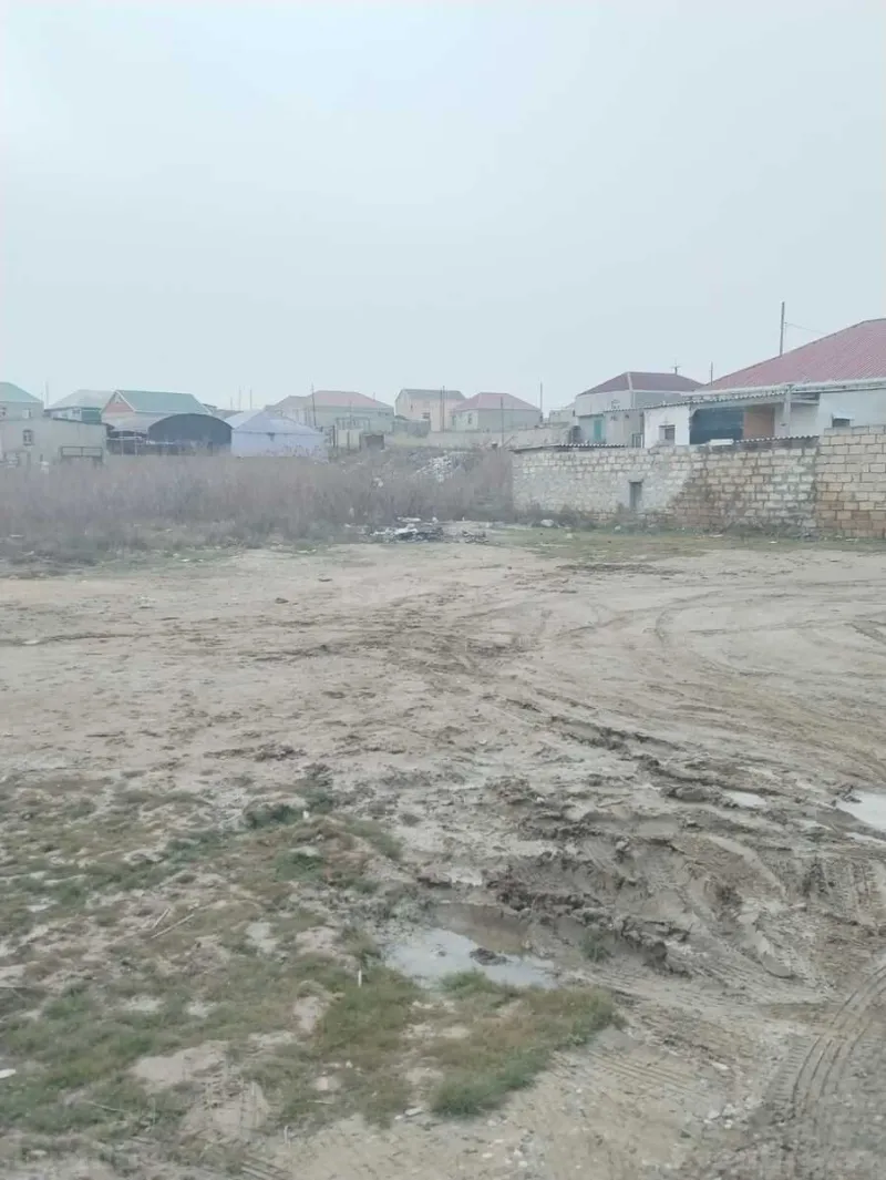Satılır Torpaq 6 sot Abşeron r. - şəkil 5