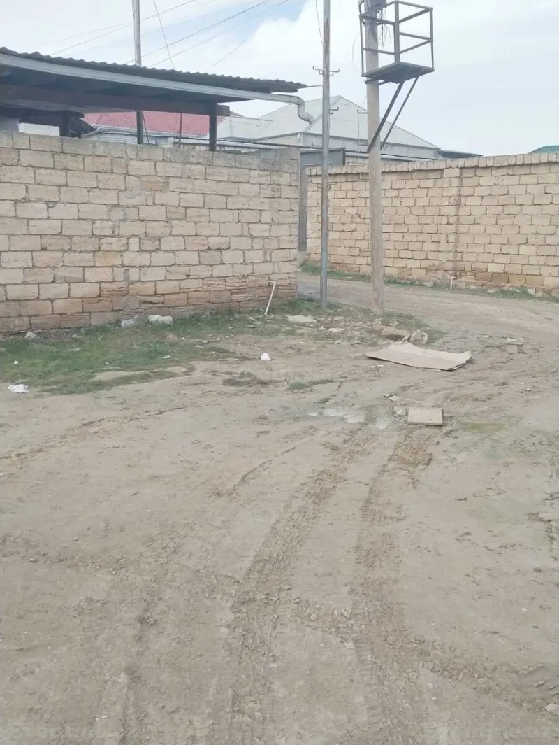 Satılır Torpaq 6 sot Abşeron r. - şəkil 8