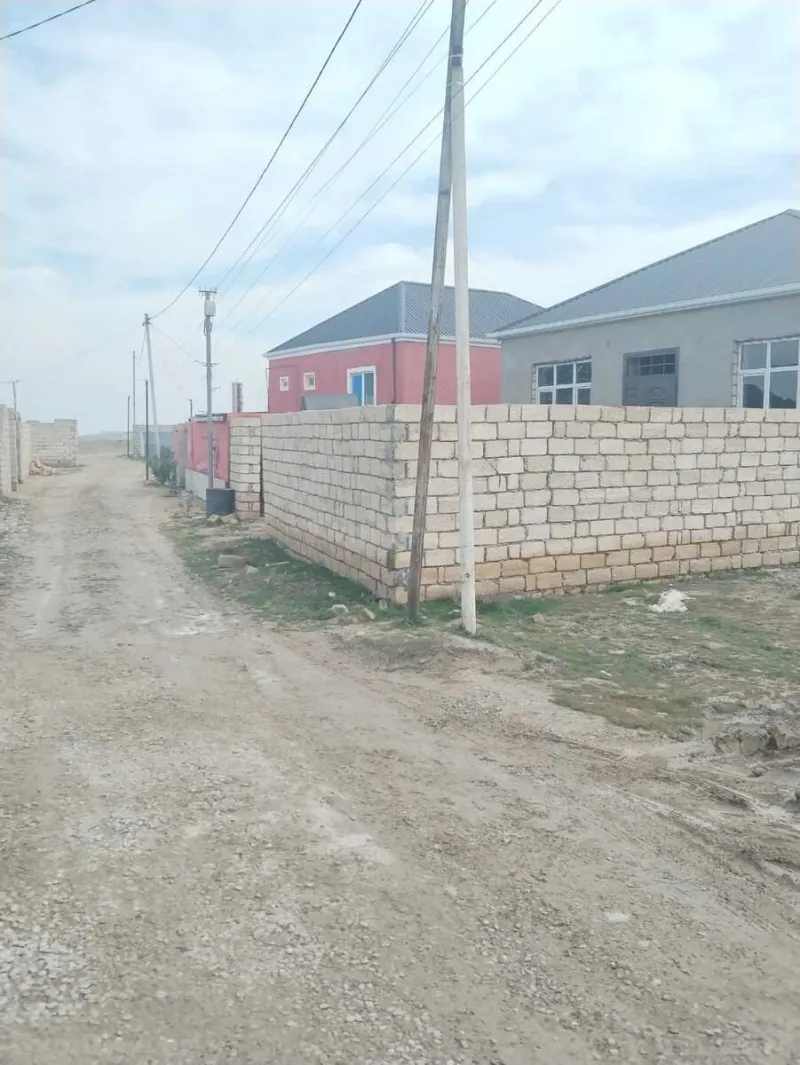 Satılır Torpaq 6 sot Abşeron r. - şəkil 9