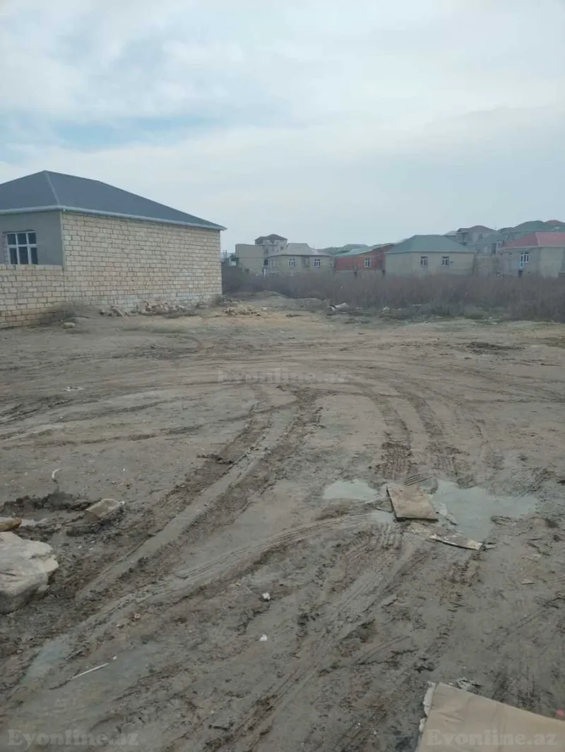Satılır Torpaq 6 sot Abşeron r. - şəkil 10