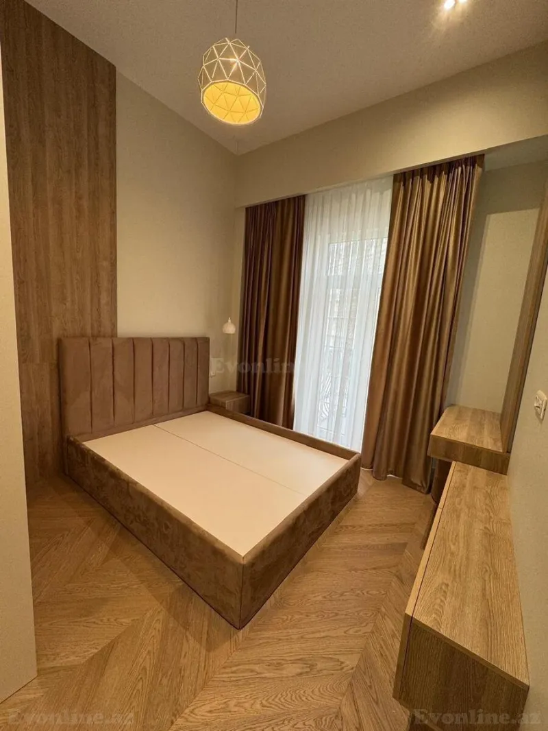 Kirayə verilir 4 otaqlı Mənzil Yeni tikili 146 m² Xətai r. - şəkil 18