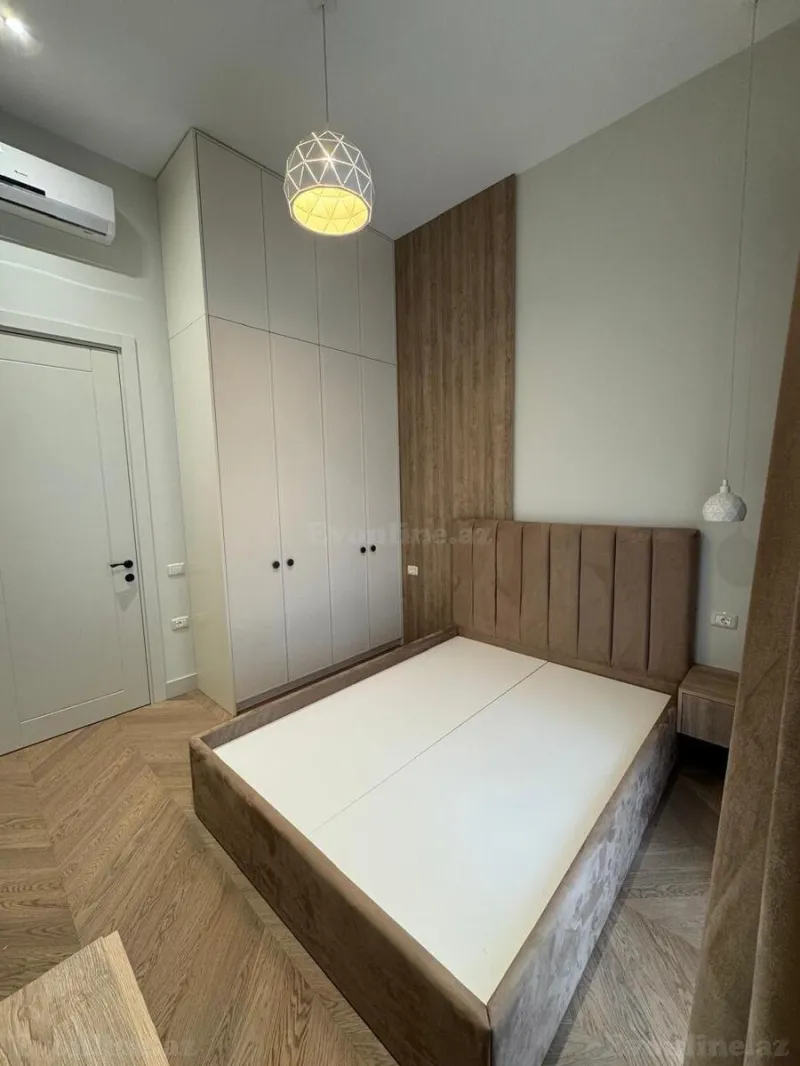 Kirayə verilir 4 otaqlı Mənzil Yeni tikili 146 m² Xətai r. - şəkil 19